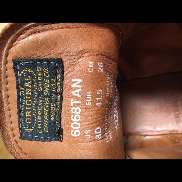 Chippewa | Shoes | 8 Chippewa Moctoe 